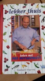 boek: lekker thuis/Piet Huysentruyt(NIEUW)+ gratis...., Boeken, Kookboeken, Ophalen of Verzenden, Zo goed als nieuw