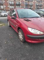 Peugeot 206 enfant terrible, Auto's, Stof, Zwart, 4 cilinders, Elektrische ramen