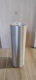 Flexibele slang Alu Ø 150 cm 3m voor afzuiging/verluchting, Ophalen, Nieuw, Ventilator en Afzuiger