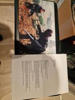 Jeremy irons handtekening. Eragon. Autograph, Ophalen, Zo goed als nieuw, Film