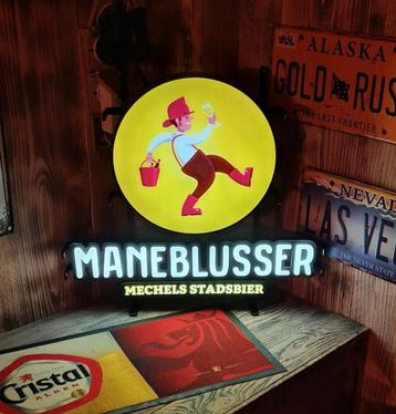 Maneblusser verlichting beschikbaar voor biedingen