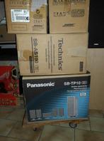 luidsprekers, Ophalen, Nieuw, 60 tot 120 watt, Complete surroundset