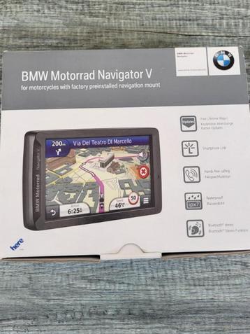 Motor navigator 5 BMW beschikbaar voor biedingen