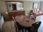 Eiken eetkamer, Ophalen of Verzenden