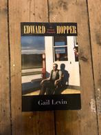 Biografie van Edward Hopper in het Engels, Gail Levin, Kunst en Cultuur, Nieuw, Ophalen of Verzenden