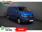 Volkswagen Transporter T6.1 2.0 TDI 150 pk L2 DSG Aut. Highl, Blauw, 217 g/km, Bedrijf, Diesel