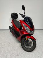 Honda 125cc PCX-scooter, Scooter, Particulier, 125 cc, 1 cilinder