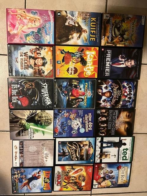 18 Disney/Pixar/Marvel/Universel/20th Century Films, Cd's en Dvd's, Cd's | Filmmuziek en Soundtracks, Zo goed als nieuw, Ophalen