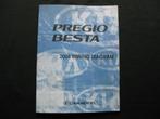 Werkplaatsboek Kia Pregio/ Kia Besta (2004) heruitgave, Ophalen of Verzenden