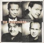 Wat komen moet dat komt van De Kreuners, CD & DVD, CD Singles, 1 single, En néerlandais, Envoi