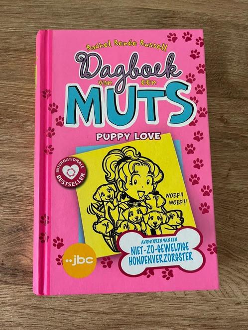 Dagboek van een Muts 'Puppy Love', Boeken, Kinderboeken | Jeugd | 10 tot 12 jaar, Zo goed als nieuw, Ophalen of Verzenden