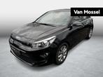 KIA Rio Pulse 1.0T ISG + Nav Pack, Auto's, Kia, Stof, Gebruikt, Zwart, 100 pk