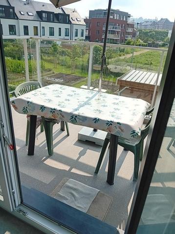 Table terrasse