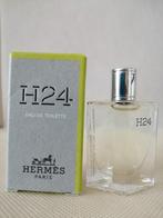 Miniature parfum Hermès, Ophalen, Zo goed als nieuw, Miniatuur, Gevuld