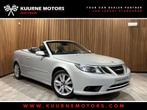 Saab 9-3 1.8t Cabrio Vector Youngtimer perfecte staat, Auto's, Saab, 1998 cc, Gebruikt, 4 cilinders, Cabriolet