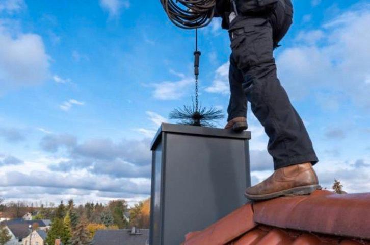 RAMONAGE DE VOTRE CHEMINÉE, Bricolage & Construction, Chauffage & Radiateurs, Enlèvement