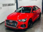 Audi A3 35 TFSI S line tronic * SEDAN * LOOK S3 * COCKPIT, Auto's, Automaat, 4 deurs, 4 cilinders, 109 g/km