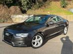 Audi A5 1.8tfsi 2013 182000km, Auto's, Voorwielaandrijving, Stof, Zwart, 4 cilinders