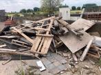 Brandhout gratis, Tuin en Terras, Brandhout, Ophalen
