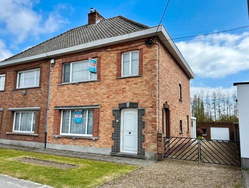 Huis te koop in Sint-Martens-Leerne, Immo, Huizen en Appartementen te koop, Vrijstaande woning, F