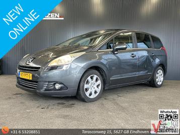 Peugeot 5008 1.6 VTi ST 7 Persoons | Pano | Climate | Cruise beschikbaar voor biedingen