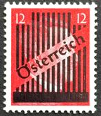Gedenazificeerde postzegel A.Hitler 1945 POSTFRIS, Postzegels en Munten, Postzegels | Europa | Duitsland, Overige periodes, Ophalen of Verzenden