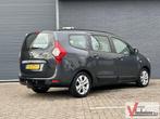 Dacia Lodgy 1.2 TCe Prestige 7 Persoons | Airco | Cruise | N, Auto's, Dacia, Monovolume, 140 g/km, Bruin, Lodgy