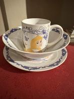 Disney prinsessen ontbijt set, Ophalen