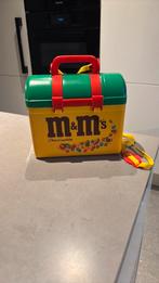 Boîte à lunch M&M's 1998, Collections, Enlèvement ou Envoi