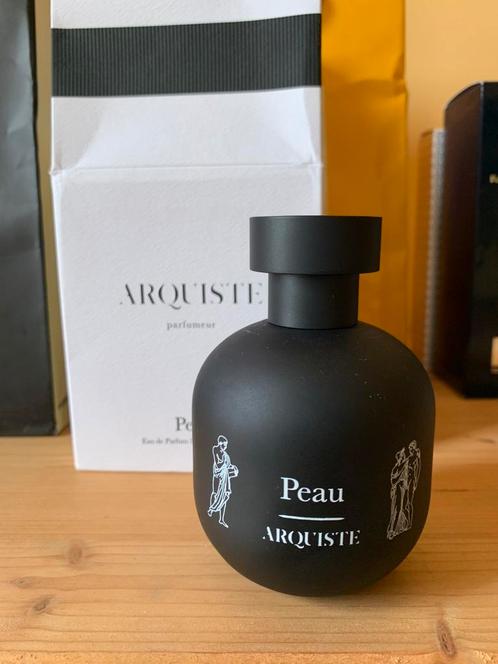 Arquiste Peau Eau de Parfum 100ml Niche Unisexe, Handtassen en Accessoires, Uiterlijk | Parfum, Zo goed als nieuw, Verzenden