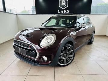 MINI Clubman Cooper S 2.0iA * GARANTIE + TOIT PANO + LED + G beschikbaar voor biedingen