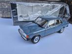 Mercedes Benz 200 W123 Norev 1/18, Hobby en Vrije tijd, Ophalen of Verzenden, Nieuw, Auto, Norev