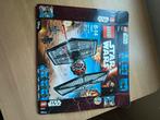 Lego Star Wars First Order Tie Fighter, Ophalen of Verzenden, Zo goed als nieuw, Lego