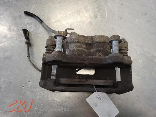 Remklauw (Tang) links-voor van een Ford Transit Custom, Auto-onderdelen, Remmen en Aandrijving, Ford, Gebruikt, 3 maanden garantie