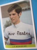 wielerkaart  team flandria wk  jean pierre monsere, Verzenden, Zo goed als nieuw