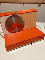 Kleine vintage elektrische snijmachine, Ophalen