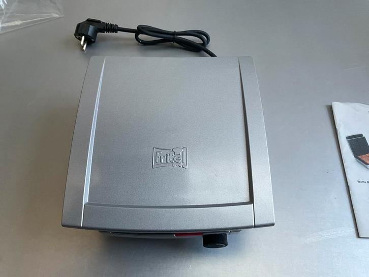 Wafelijzer Fritel, Electroménager, Gaufriers, Utilisé, Enlèvement