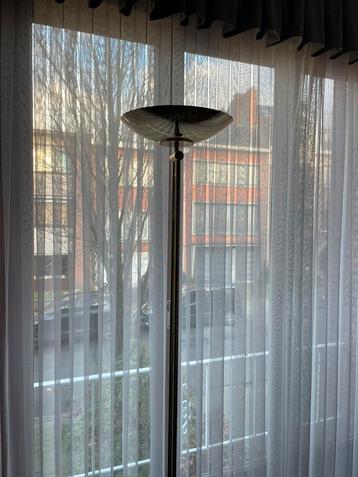 Art deco staanlamp beschikbaar voor biedingen