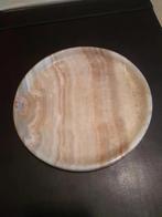 massief oude marmeren schaal/AUTHENTIEK!, Ophalen of Verzenden