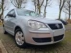 Vw polo 1.2 benzine. Facelift. LEZ vrij met airco, Auto's, Voorwielaandrijving, Stof, Particulier, 3 cilinders