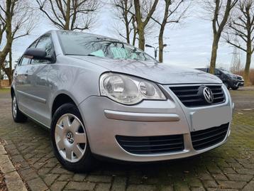 Vw polo 1.2 benzine. Facelift. LEZ vrij met airco beschikbaar voor biedingen