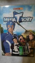 DVD -MEGA TOBY- STUDIO 100, Ophalen of Verzenden, Avontuur, Film