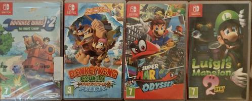 Switch games vanaf, Games en Spelcomputers, Games | Nintendo Switch, Ophalen of Verzenden