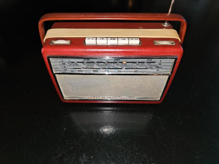 Radios vintage des années 1960 converties en Bluetooth, Collections, Rétro, Enlèvement