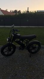 Black Edition Fatbike QMWheels V20 Pro + ALLE ACCESOIRES ‼️, Fietsen en Brommers, Ophalen, Nieuw