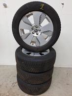 Audi E-Tron Winterset 19 Inch Origineel, Gebruikt, 255 mm, Banden en Velgen, Winterbanden