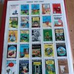Lot de timbres avec année complète et Bloc tintin LIRE SVP, Timbres & Monnaies, Timbres | Europe | Belgique, Envoi, Non oblitéré