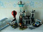 Lego City 60130 Prison Island, Complete set, Ophalen of Verzenden, Lego, Zo goed als nieuw