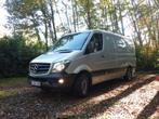 mercedes-benz sprinter 316cdi basic campervan, Auto's, Bestelwagens en Lichte vracht, Achterwielaandrijving, Zwart, Particulier