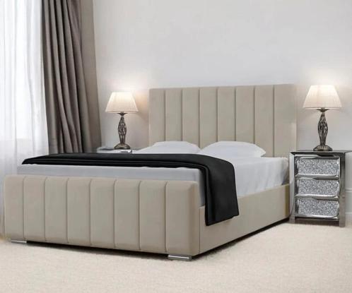Bank met bedfunctie. Sectionele bank. Slaapbank., Huis en Inrichting, Slaapkamer | Beddengoed, Nieuw, Verzenden